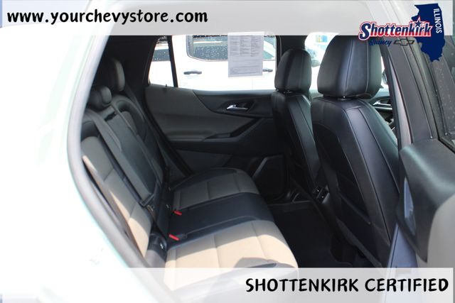 Used 2025 Chevrolet Equinox SUV