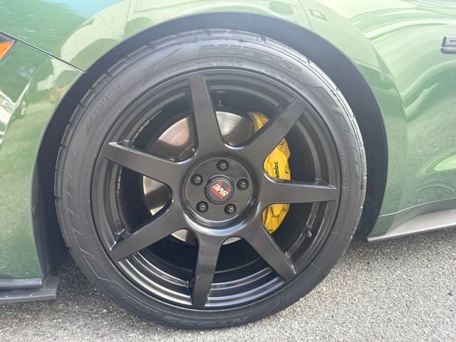 Used 2023 Green Ford GT Premium image 2