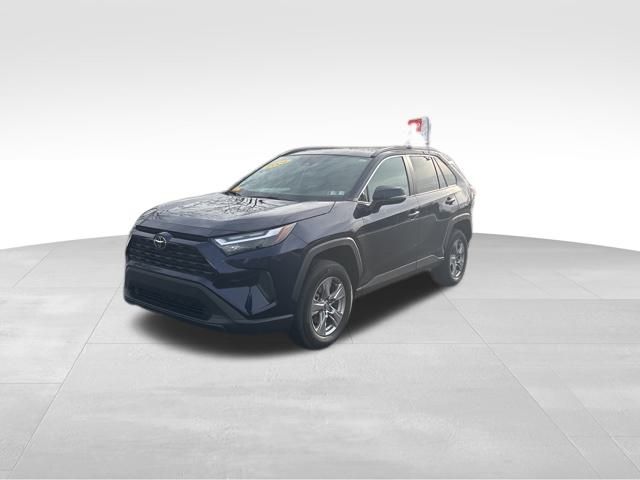 2024 Toyota RAV4 XLE AWD