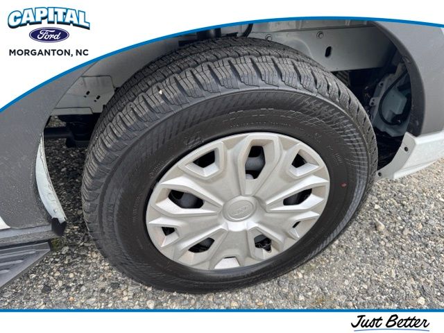 New 2025 White Ford XLT image 10