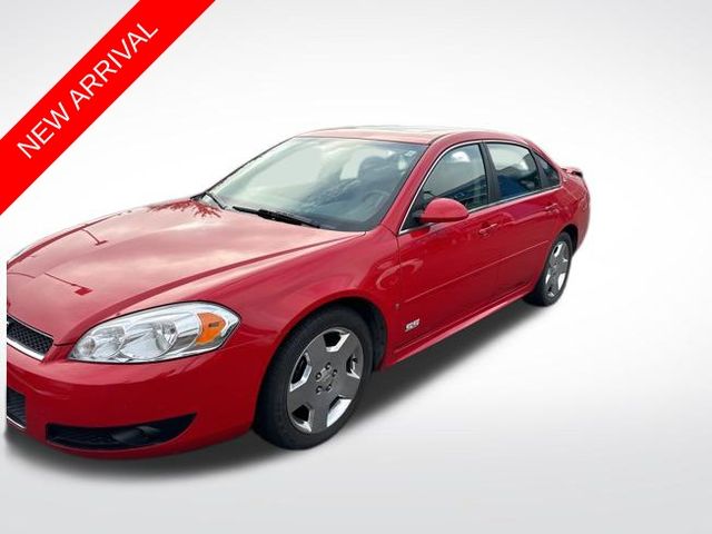 2009 Chevrolet Impala SS 4