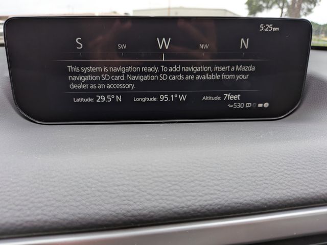 2026 Mazda CX-50 2.5 S Meridian Edition Gray at DeMontrond Mazda