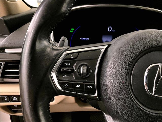 2023 Acura MDX 3.5L  at Spitzer Acura