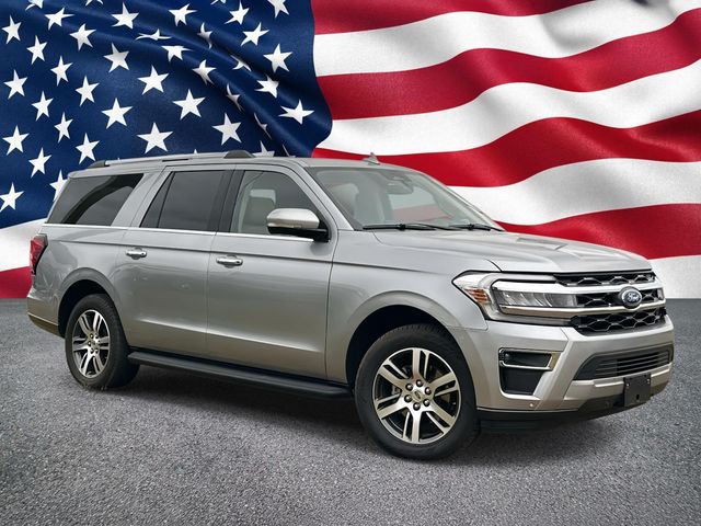 2024 Ford Expedition MAX Limited RWD