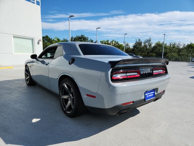 2022 Dodge Challenger SRT Hellcat 12