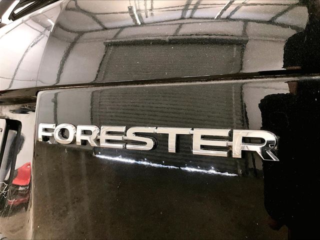 2018 Subaru Forester 2.5i Black at Subaru and VW of Moon Township
