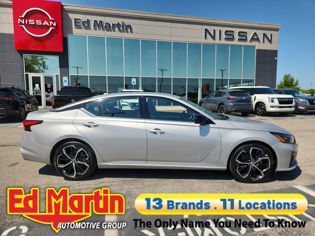  2024 Nissan Altima 2.5 SR FWD   