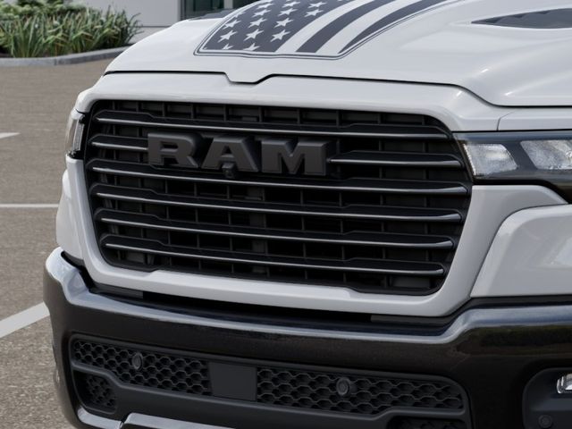 New 2026 Ram 1500 Truck