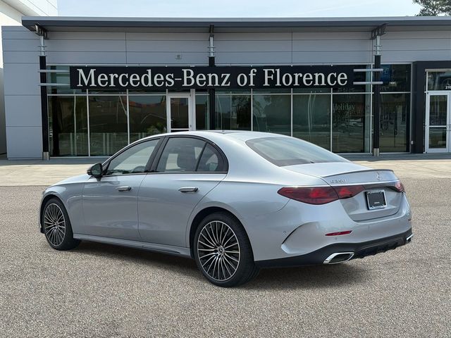 New 2026 Silver Mercedes-Benz E 350 image 4