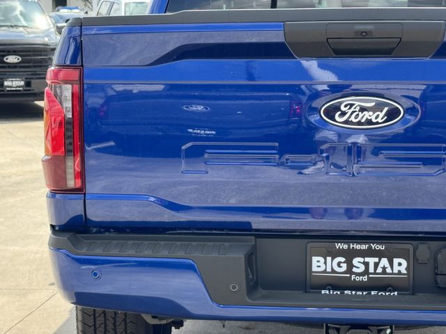 New 2026 Blue Ford STX image 10