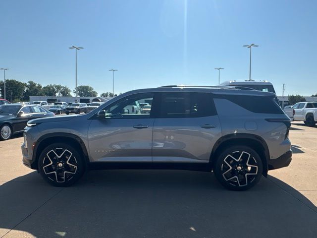 Used 2026 Chevrolet Traverse SUV