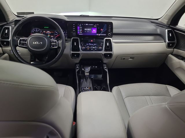 2022 – Kia – Sorento