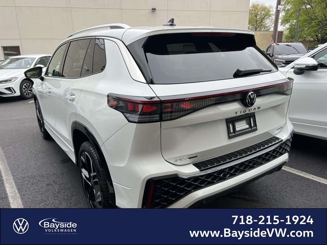 new 2026 Volkswagen Tiguan car, priced at $46,307