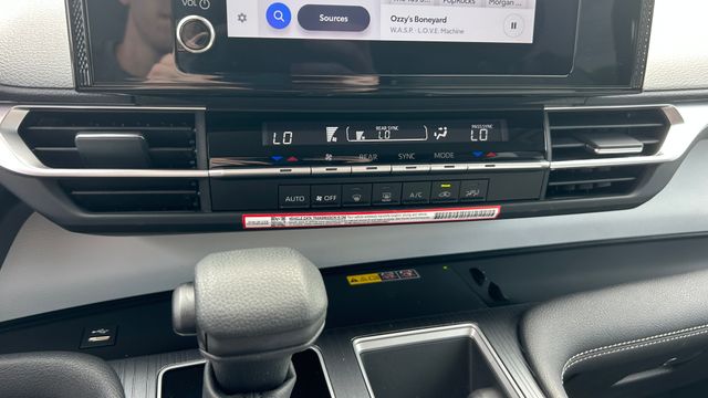 Used 2026 Toyota Sienna Van