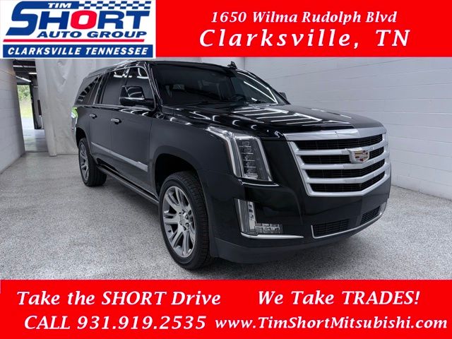 2016 Cadillac Escalade ESV Premium 4WD