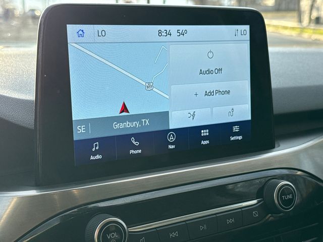 Certified Used 2022 Blue Ford Plug-In Hybrid Titanium image 25