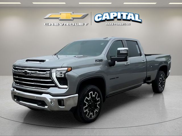 2025 Chevrolet Silverado 2500HD LTZ