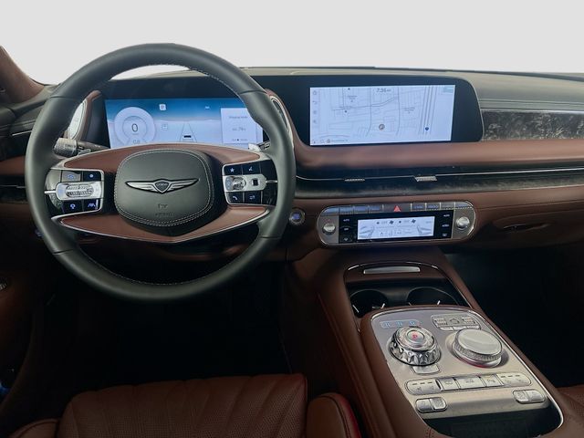 Thumbnail: 2026 Genesis G90 - 19