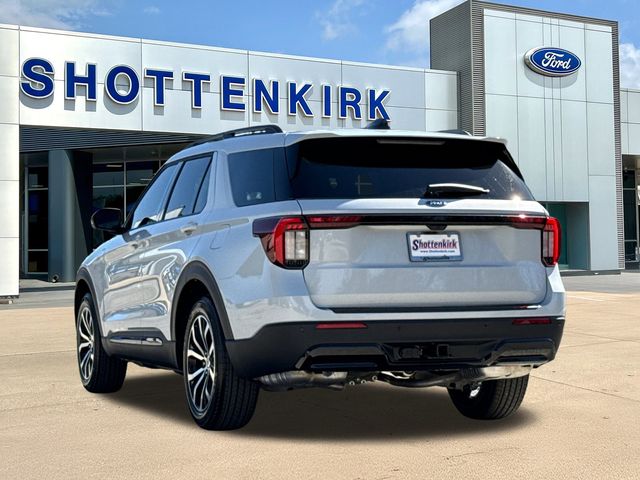 New 2026 White Ford ST-Line image 7