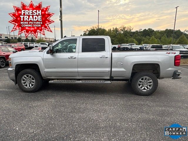 2019 Chevrolet Silverado 2500HD LTZ