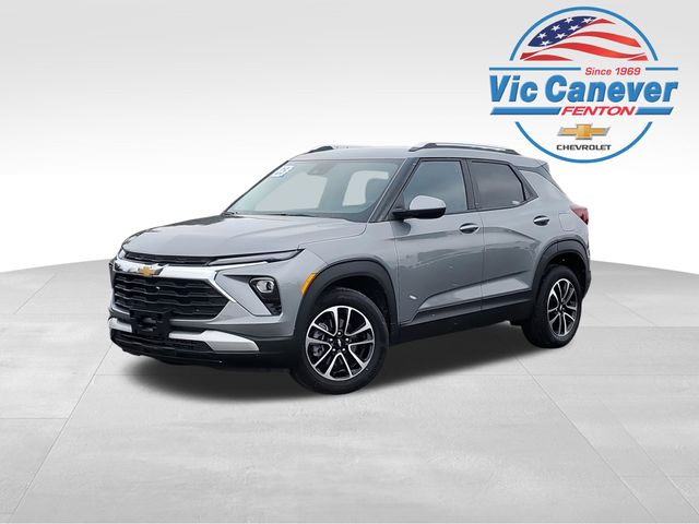 2025 Chevrolet Trailblazer LT FWD