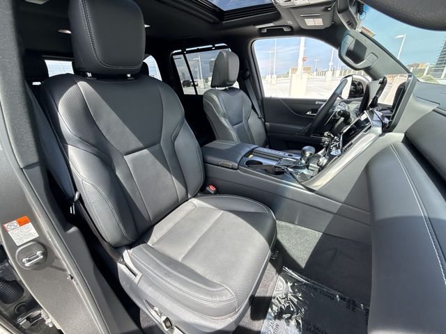 Used 2024 Lexus LX SUV