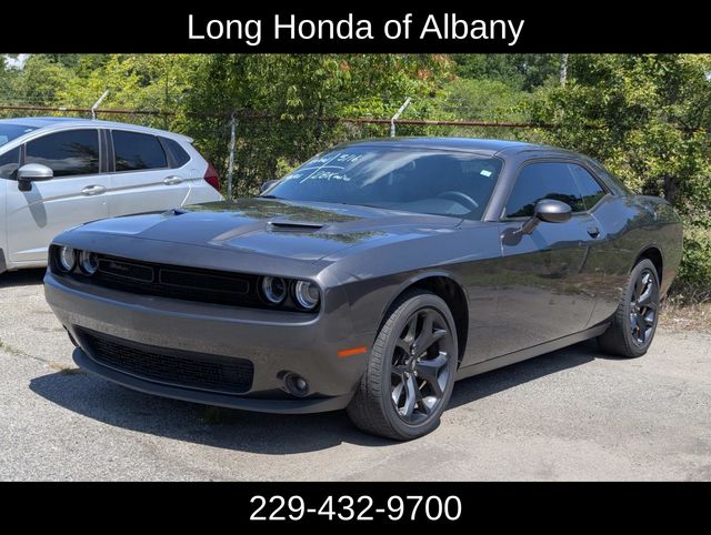 2020 Dodge Challenger 