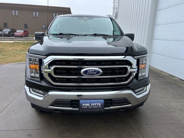 2022 Ford F-150 XLT - 1