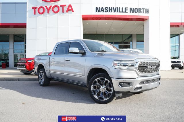 2019 RAM 1500 Limited Crew Cab 4WD