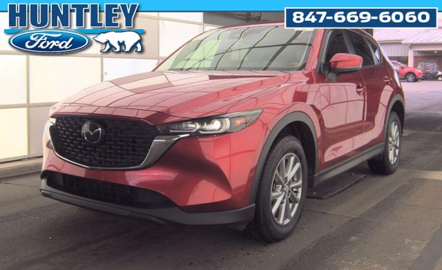 2022 Mazda CX-5 2.5 S AWD