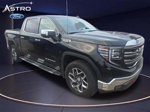 2025 GMC Sierra 1500 SLT Crew Cab 4WD