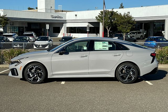 2026 Kia K5 GT-Line - Photo 10