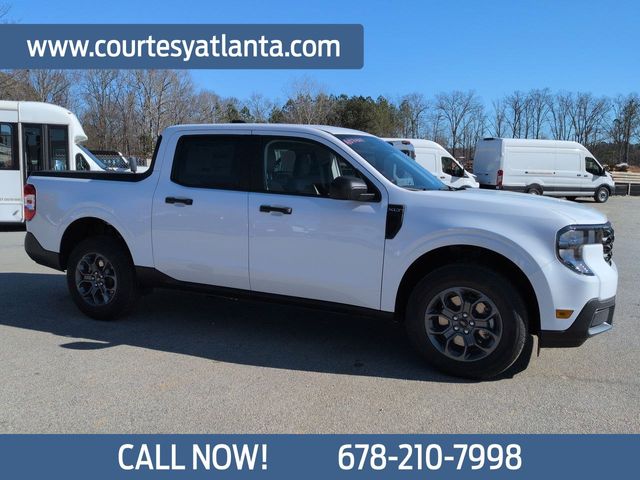 2026 Ford Maverick XLT SuperCrew AWD