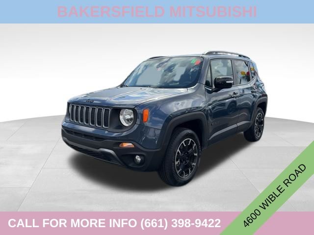 2023 Jeep Renegade Latitude 4WD
