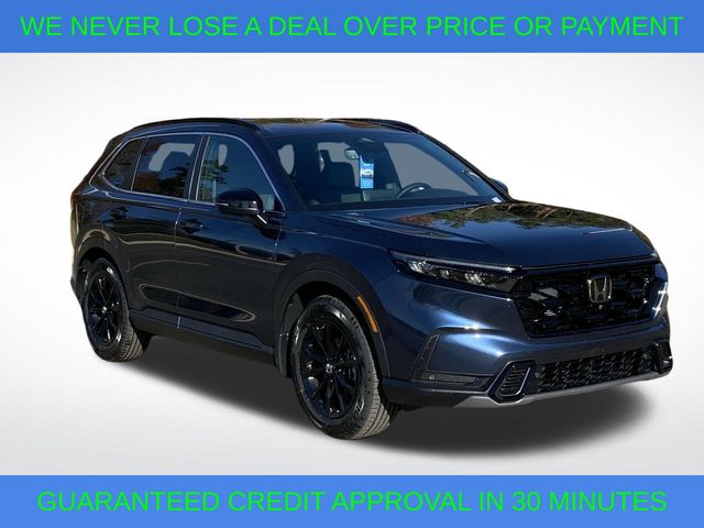 2025 Honda CR-V Hybrid Sport-L 1