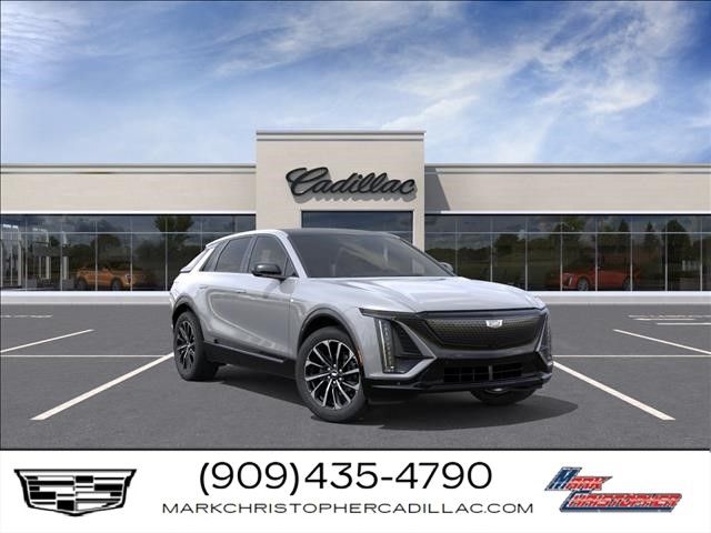 2026 Cadillac LYRIQ