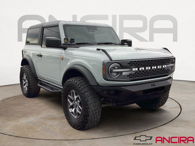 Used Car 2023 Ford Bronco  For Sale Under $50,000 In San Antonio, Texas