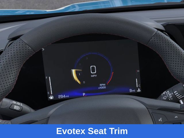 New 2025 Chevrolet Trax For Sale in Livonia, MI