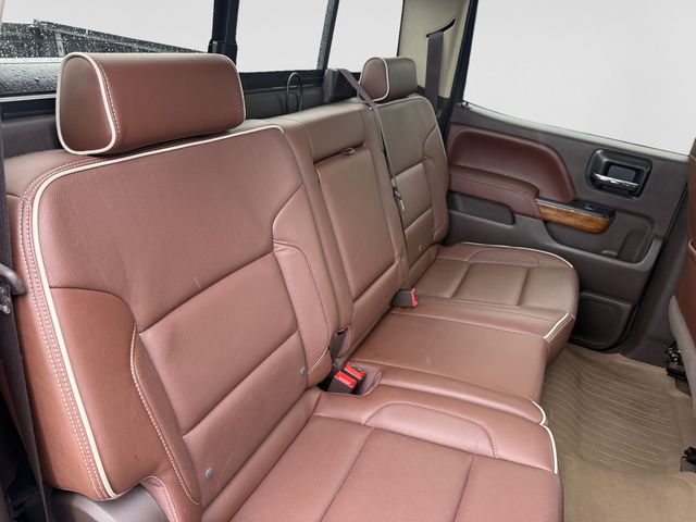 2016 Chevrolet Silverado 1500 High Country - Red Tintcoat exterior view 17