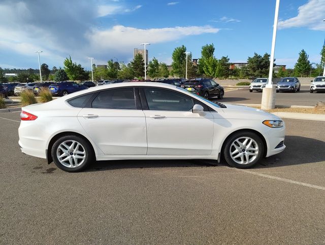 Used 2016 Ford Fusion SE with VIN 3FA6P0H74GR195477 for sale in Flagstaff, AZ