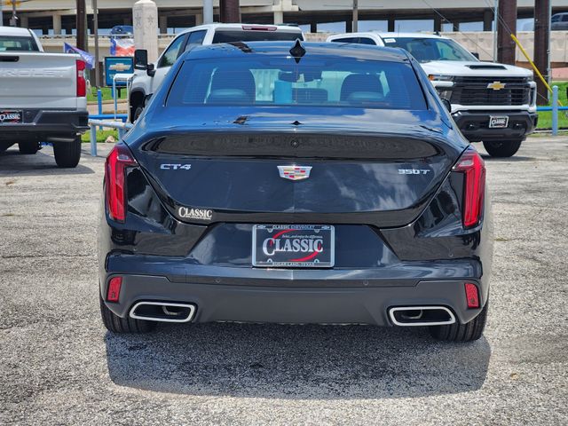 2026 Cadillac CT4 Premium Luxury - 5