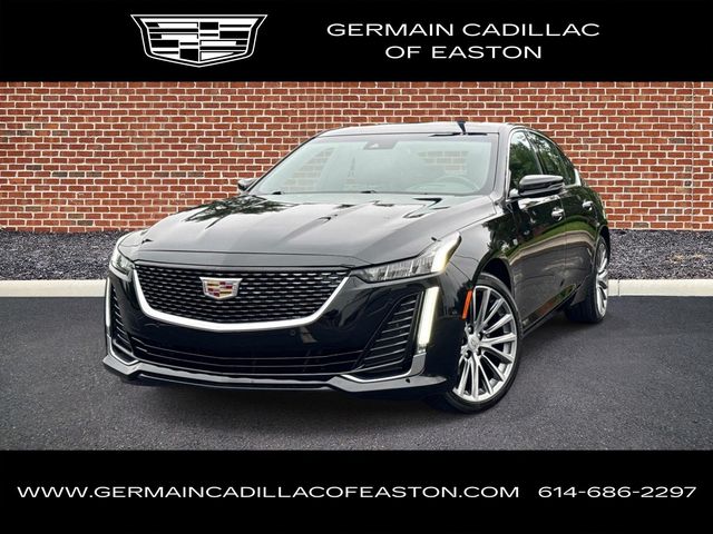 2024 Cadillac CT5 Premium Luxury