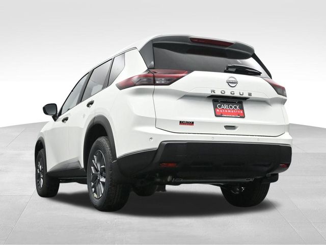 2025 Nissan Rogue S 41