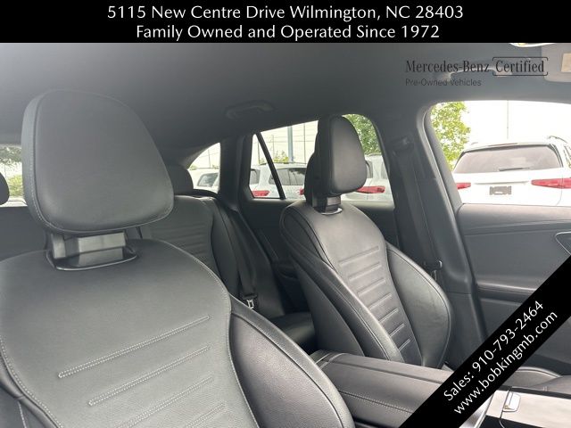 2023 Mercedes-Benz GLC GLC 300 Gray at Bob King Buick GMC