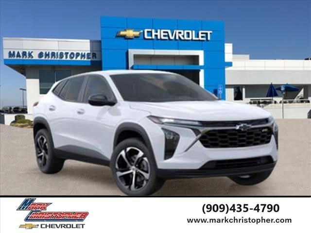 2026 Chevrolet Trax