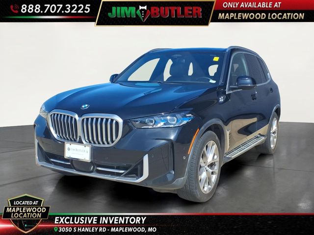 2024 BMW X5 xDrive40i