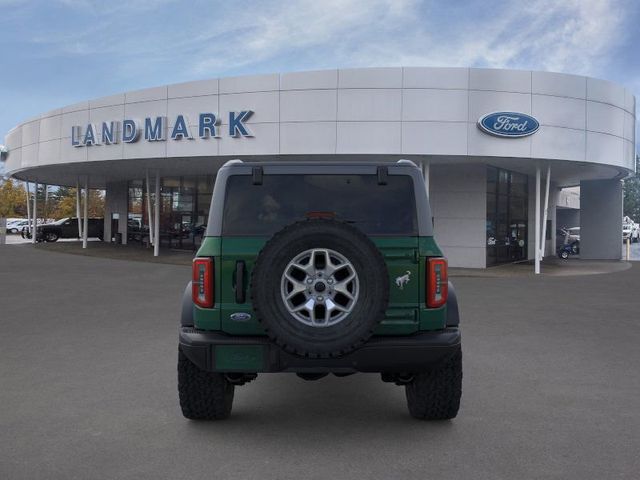 new 2025 Ford Bronco car, priced at $61,775