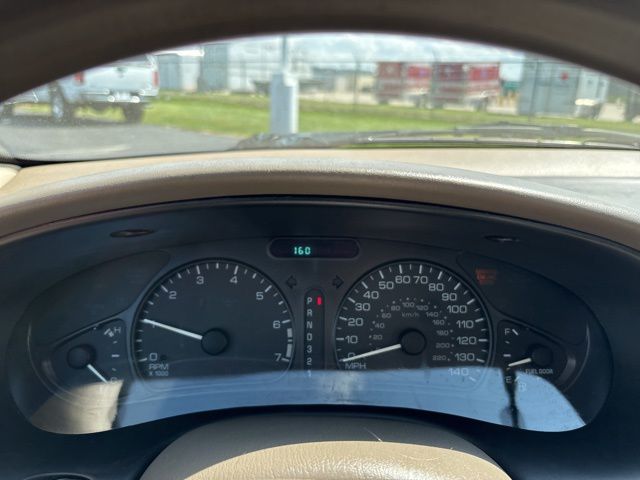 2001 Oldsmobile Alero GL photo