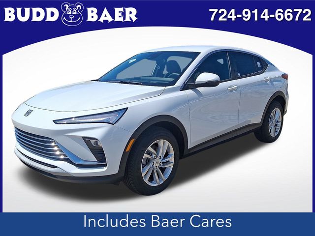 new 2026 Buick Envista car, priced at $24,933