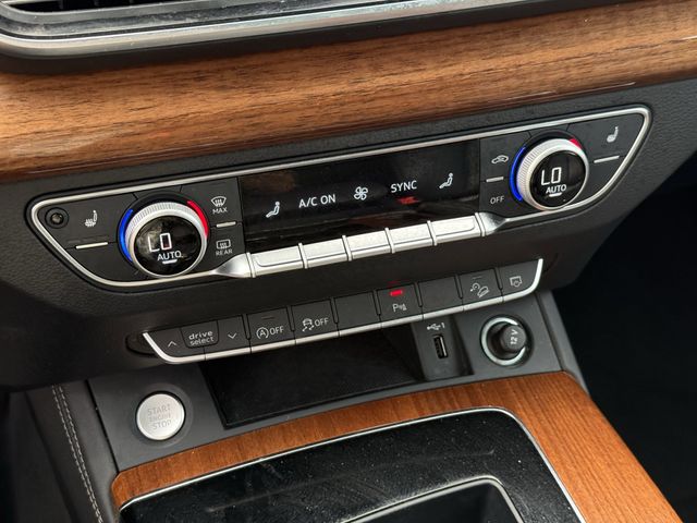 2023 Audi Q5 45 S line Premium Black at Genesis of Spring